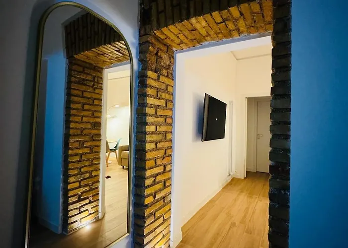 Friendly Apartment San Saba