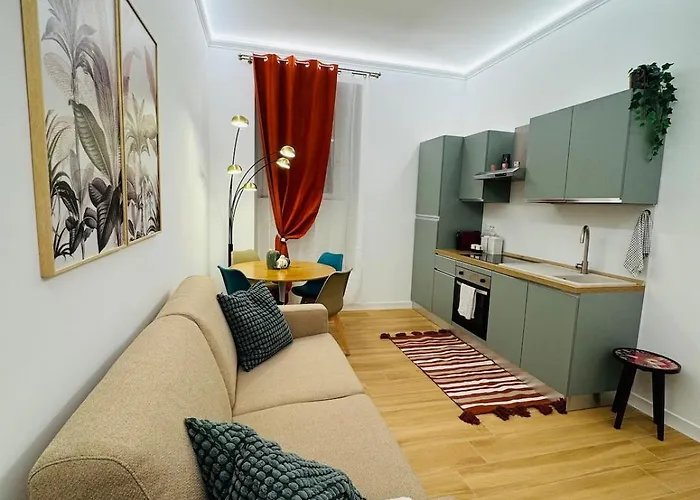 Friendly Apartment San Saba